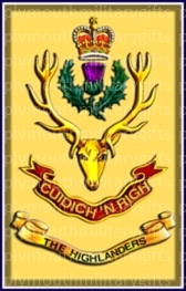 The Highlanders Magnet